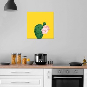 iCanvas In Bloom by LEEMO Canvas Print Wall Art - 1 of 3