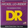 DR Strings Nickel Lo-Rider 6-String Electric Bass Strings (30-125) - 2 of 3