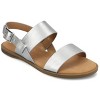 Journee Women's Lavine Flat Sandals - 2 of 4