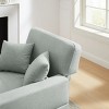 VANOMi 39.76'' Upholstered Upholstered Chaise Lounge - 2 of 4