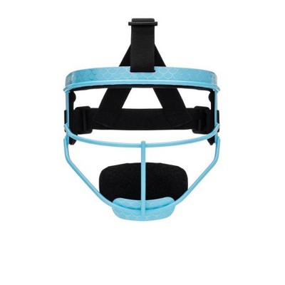 RIP-IT Play Ball Softball Fielder's Mask - Aqua