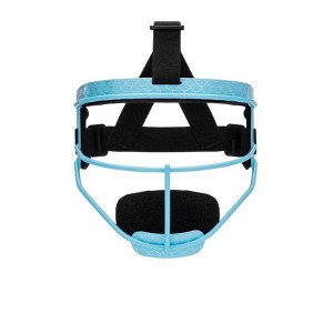 RIP-IT Play Ball Softball Fielder's Mask - Aqua - 1 of 1
