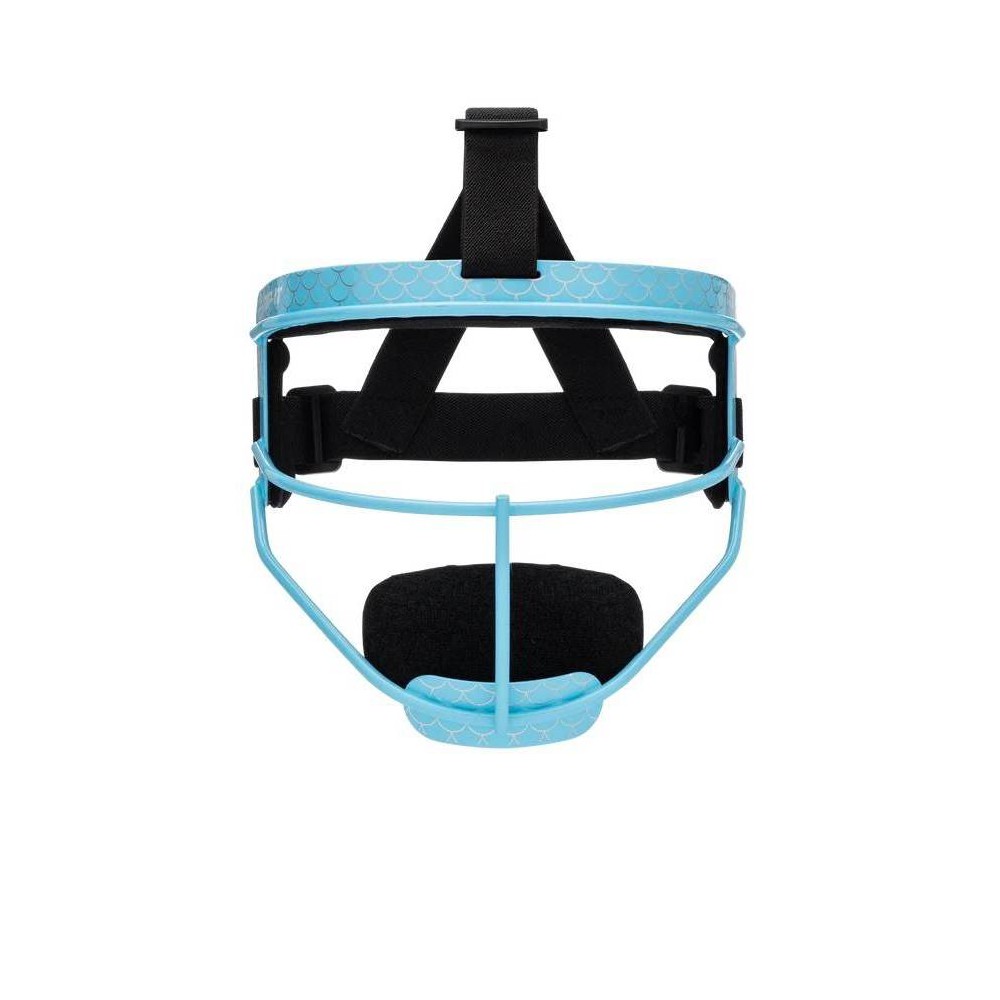 RIP-IT Play Ball Softball Fielder's Mask - Aqua