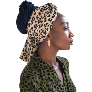 The Wrap Life | Head Wrap - 1 of 4