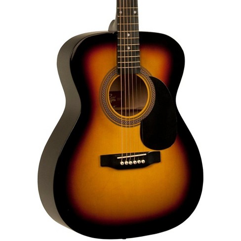 Rogue parlor outlet guitar