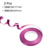 Unique Bargains Gift Wrapping Art Crafts Curling Ribbon 2 Pcs - 2 of 4