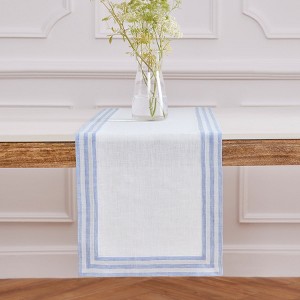 Solino Home Linen Mila Table Runner - 1 of 4