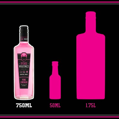 New Amsterdam Pink Whitney Lemonade Flavored Vodka - 750ml Bottle, 6 of 9