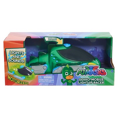 pj masks gekko mobile