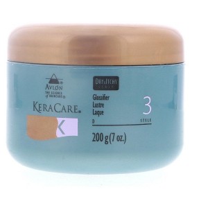 Avlon KeraCare Dry & Itchy Scalp Glossifier, 7 oz - 1 of 4