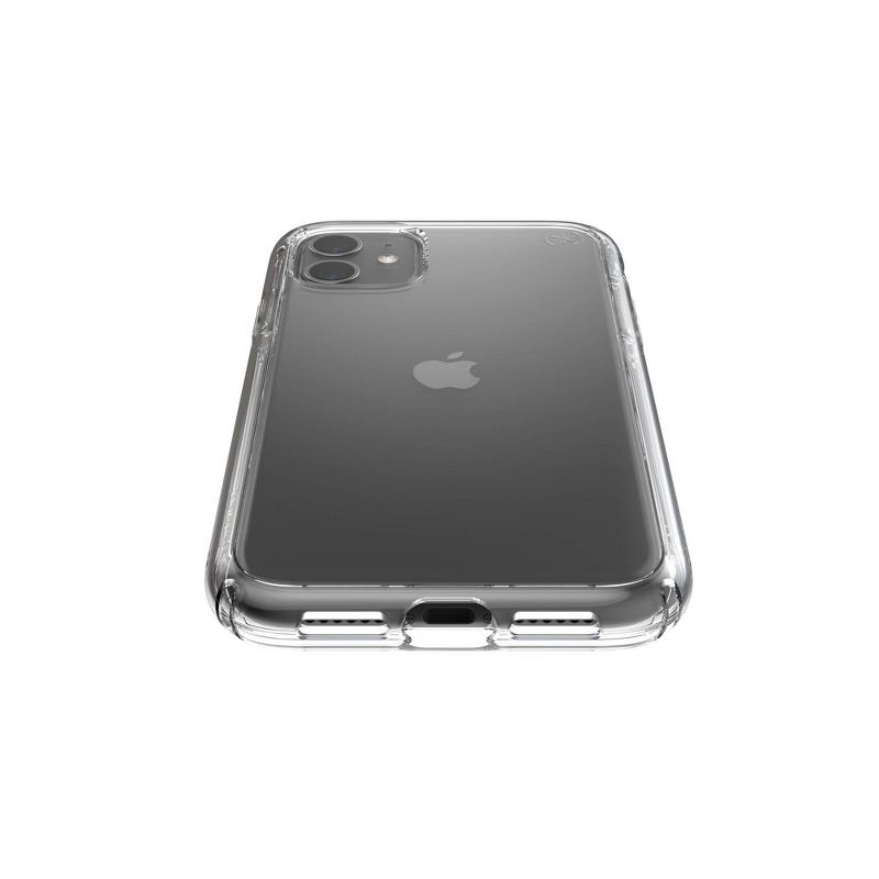 Speck Apple iPhone 11/iPhone XR Presidio Perfect Clear Case - Clear, 5 of 15