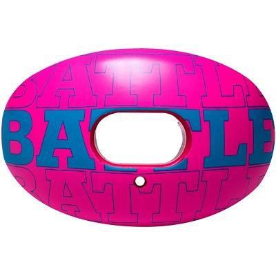 Battle Sports Neon Repeater Oxygen Lip Protector Mouthguard