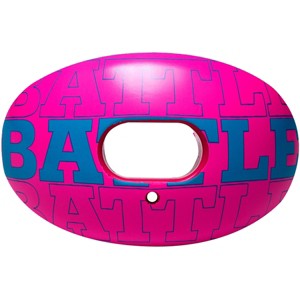 Battle Sports Neon Repeater Oxygen Lip Protector Mouthguard - 1 of 1