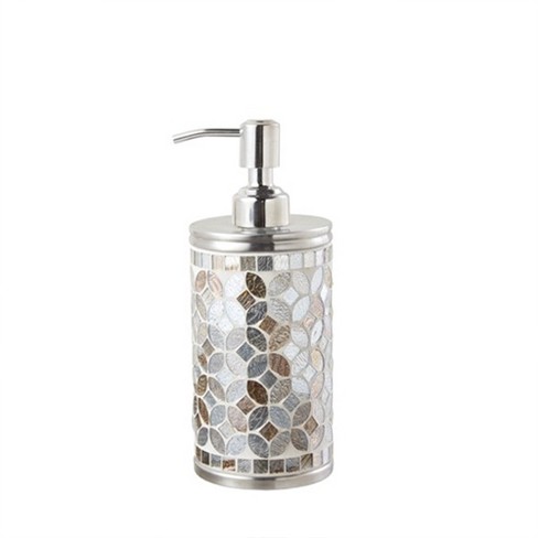 Livn Co. Hand-crafted Mosaic Glass Lotion Pump : Target