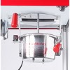 Great Northern Popcorn 6 oz. Foundation Popcorn Machine with Cart - Red - 4 of 4