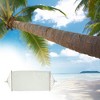 Unique Bargains Durable Hammock White 1 Pc - 2 of 4