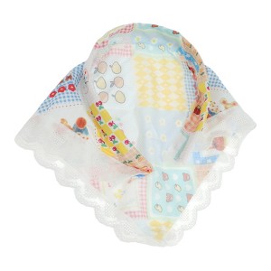 Unique Bargains Women's Colorblock Triangle Headband 1 Pc - 1 of 4