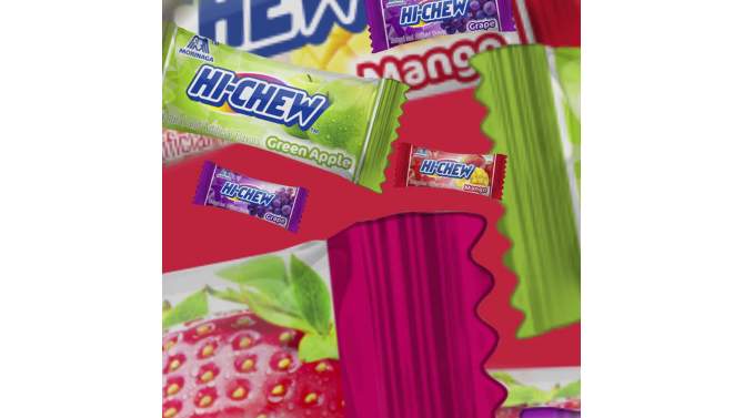 Hi-Chew Assorted Fruit Candy - 12.7oz, 2 of 6, play video