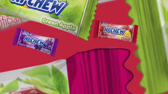 Hi-Chew Assorted Fruit Candy - 12.7oz, 2 of 6, play video