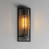 Maxim Lighting Foundry 1 - Light Wall Light in  Black - 2 of 4