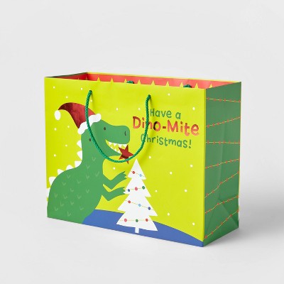 Dinosaur : Wrapping Paper & Gift Bags : Target