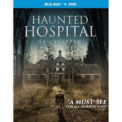 Haunted Hospital: Heilstatten (Blu-ray)(2019)