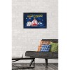Trends International Disney Firebuds - Work Together Framed Wall Poster Prints - 2 of 4