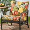 Outdoor Premium Foam Deep Seat Cushion Set - 4 of 4