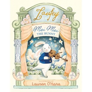 Mei Mei the Bunny - by  Laufey (Hardcover) - 1 of 1
