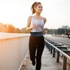 Unique Bargains Breathable Thin Running Belt 1 Pc - 2 of 4