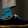 Rooster Pattern Socks (Men's or Women's Sizes) - 2 of 4