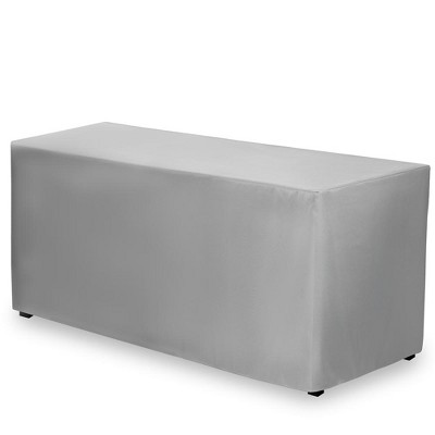 Gee Di Moda Fitted Tablecloth - Heavy Duty Washable Polyester