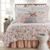 Pippa Quilt and Pillow Sham Set - Levtex Home - 2 of 4