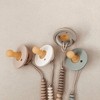 Pretty Please Teethers Modern Pacifier - Eucalyptus - 3 of 4