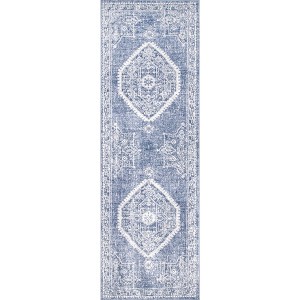 Nuloom Vintage Distressed Isla Indoor Area Rug - 1 of 4