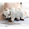 Golden Bell Studios Avatar: The Last Airbender 22 Inch Character Plush Toy | Appa - image 4 of 4