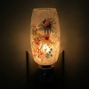 Stony Creek 6.0 Inch Daisy Bee Night Light Electric Plug-In Flowers Novelty Sculpture Lights - 3 of 3