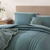 BAGOKIE 7 Pieces Bed in a Bag Comforter Set for All Season - 3 of 4