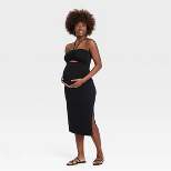 Cut Out Maternity Bodycon Dress - Isabel Maternity by Ingrid & Isabel™