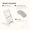 Stokke Tripp Trapp Chair and Newborn Set - 4 of 4