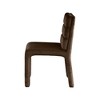 Meridian Furniture,Kai Velvet Dining Chair, Set of 2 - 3 of 4