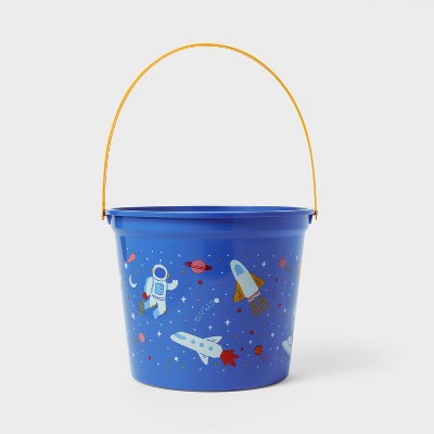 Plastic Easter Space Bucket - Spritz™