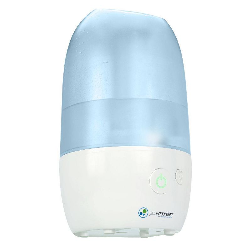 PureGuardian H975AR 70 Hour Ultrasonic Cool Mist Humidifier with Aromatherapy, 2 of 16