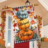 Briarwood Lane Fall Double Sided House Flag 40x28 For Outdoor Pumpkins and Stripes For Fall House Flag - 4 of 4