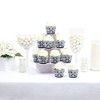 Big Dot of Happiness Ahoy It's a Boy - Nautical Baby Shower Decorations - Party Cupcake Wrappers - Set of 12 - 2 of 4