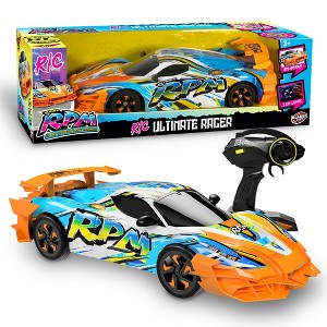 Bladez RPM R/C 1:10 Ultimate Racer (Orange/Blue) : Target