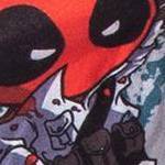 chibi deadpool