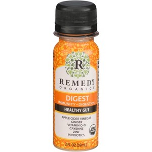 Remedy Organics Shot Digest 12 bottles/2 fl oz - 1 of 1