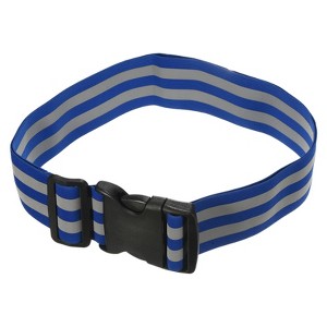Unique Bargains Reflective Belt Bands Strip Reflective Gear for Cycling - 1 of 4