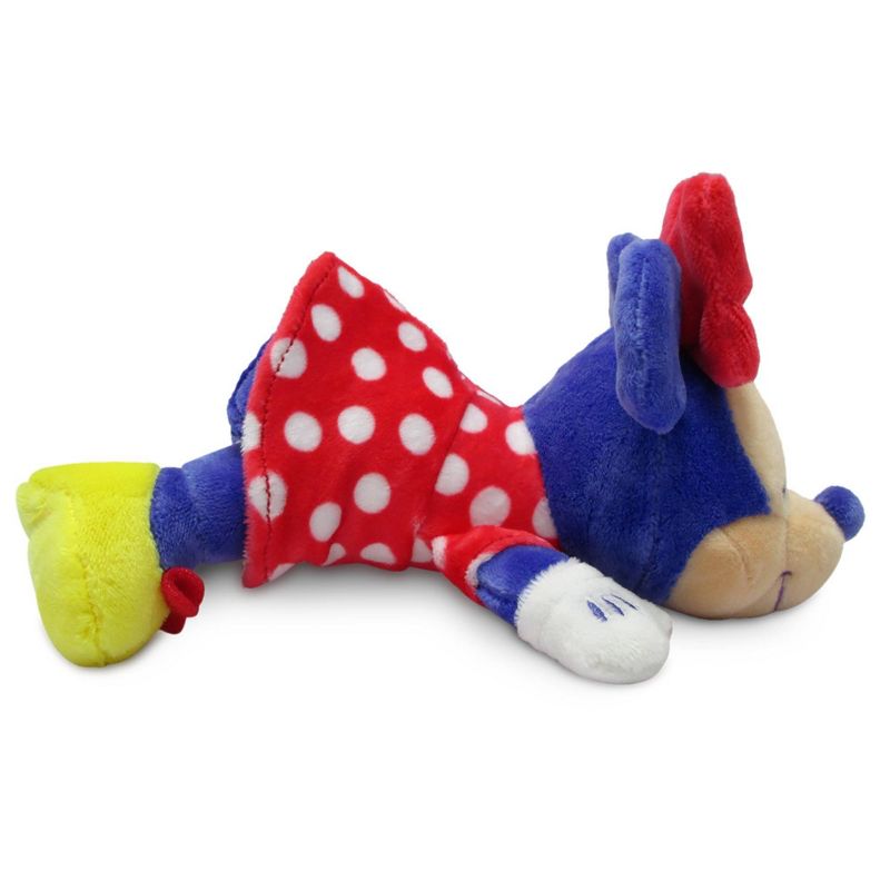Minnie Mouse Mini Kids&#39; Cuddleez Plush &#8211; Disney Store, 4 of 9